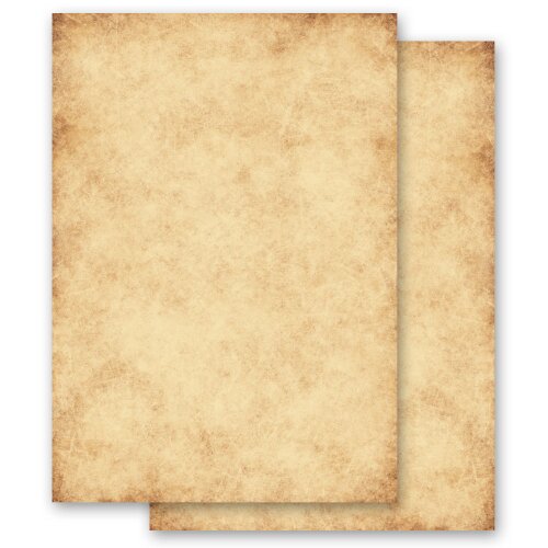 Motif Letter Paper! HISTORY 100 sheets DIN A5 Antique & History, Old Paper Vintage, Paper-Media