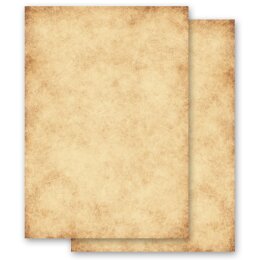 Motif Letter Paper! HISTORY 100 sheets DIN A5 Antique...