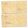 Sobres de adorno Antiguo & Historia, HISTORY 10 sobres (con ventana) - DIN LANG (220x110 mm) | Auto-adhesivo | Orden en línea! | Paper-Media