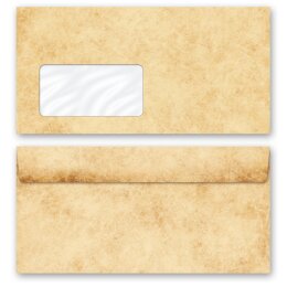 Papier à lettres et enveloppes Sets HISTORY