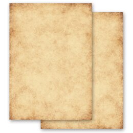 Motiv-Briefpapier-Sets Antik & History, HISTORY Briefpapier Set, 40 tlg. - DIN A4 & DIN LANG im Set. | Online bestellen! | Paper-Media