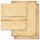 40-pc. Complete Motif Letter Paper-Set HISTORY Antique & History, Old Paper Vintage, Paper-Media