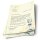 Motif Letter Paper! CHAMPAGNE RECEPTION 50 sheets DIN A4