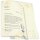 Stationery-Motif CHAMPAGNE RECEPTION | Special Occasions | High quality Stationery DIN A4 - 100 Sheets | 90 g/m² | Printed on both sides | Order online! | Paper-Media