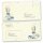 Motif envelopes Special Occasions, CHAMPAGNE RECEPTION 10 envelopes - DIN C6 (162x114 mm) | Self-adhesive | Order online! | Paper-Media