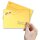 VOEUX FESTIFS Briefumschläge  CLASSIC 50 enveloppes, DIN C6 (162x114 mm), C6-8320-50