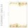 PEONIES Briefpapier Rose motif CLASSIC 20 sheets, DIN A4 (210x297 mm), A4C-8361-20