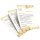 Briefpapier PFINGSTROSEN - DIN A4 Format 100 Blatt