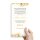 PFINGSTROSEN Briefpapier Rosenmotiv CLASSIC 100 Blatt Briefpapier, DIN LANG (105x210 mm) Hoch, DLC-8361-100