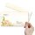 100 patterned envelopes PEONIES in standard DIN long format (windowless)