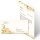 40-pc. Complete Motif Letter Paper-Set PEONIES