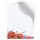 Briefpapier FELDBLUMEN - DIN A6 Format 100 Blatt