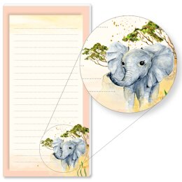 Purchase notepads for your errands, shopping lists, or phone logs online. High-quality Notepad designs in various formats.