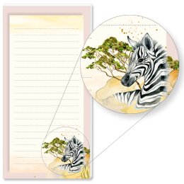 Purchase notepads for your errands, shopping lists, or...