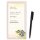 Notepads ZEBRA | DIN LONG Format |  2 Blocks