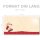WEIHNACHTSMANN Briefumschläge Nikolaus CLASSIC 25 Briefumschläge (ohne Fenster), DIN LANG (220x110 mm), DLOF-8139-25