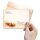 50 patterned envelopes CHRISTMAS TIME in C6 format (windowless)