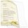 Motif Letter Paper! YELLOW SUNFLOWERS 50 sheets DIN A4