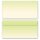 25 patterned envelopes FOUR SEASONS - SUMMER in standard DIN long format (windowless)