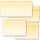 25 patterned envelopes FOUR SEASONS - AUTUMN in standard DIN long format (windowless)
