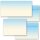 25 patterned envelopes FOUR SEASONS - WINTER in standard DIN long format (windowless)