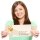 25 patterned envelopes HAPPY HOLIDAYS in standard DIN long format (windowless)