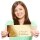 25 patterned envelopes CHRISTMAS LETTER in standard DIN long format (windowless)