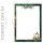 ADVENT NIGHT Briefpapier Christmas feast CLASSIC 100 sheets, DIN A4 (210x297 mm), A4C-8364-100