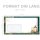 NUIT DE LAVENT Briefumschläge Contemplation CLASSIC 50 enveloppes (avec fenêtre), DIN LANG (220x110 mm), DLMF-8364-50