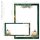Briefpapier Set ADVENTSNACHT - 200-tlg. DL (ohne Fenster)
