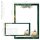 Briefpapier Set ADVENTSNACHT - 100-tlg. DL (mit Fenster)