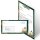 Briefpapier Set ADVENTSNACHT - 100-tlg. DL (mit Fenster)