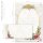 20-pc. Complete Motif Letter Paper-Set WINTER MOMENTS
