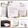 Motif Letter Paper! FLOWER NEST 50 sheets DIN A4