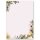 Stationery-Sets Flowers & Petals, FLOWER NEST 40-pc. Complete set - DIN A4 & DIN LONG Set. | Order online! | Paper-Media