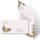 40-pc. Complete Motif Letter Paper-Set FLOWER NEST