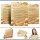 25 patterned envelopes SHELLS IN THE SAND in standard DIN long format (windowless)