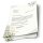 Motif Letter Paper! GREEN BRANCHES 250 sheets DIN A4