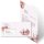 200-pc. Complete Motif Letter Paper-Set FLOWER TIME