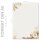 AUTUMN GARDEN Briefpapier Autumn motif CLASSIC 250 sheets, DIN A5 (148x210 mm), A5C-166-250
