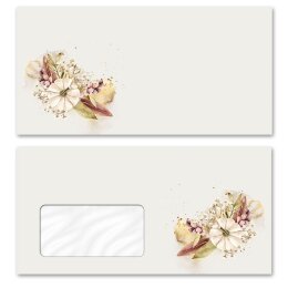 Wildflowers, Envelopes Flowers & Petals, Seasons -...