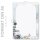 WINDLICHT Briefpapier Winter ROUNDED 50 Blatt Briefpapier, DIN A5 (148x210 mm), A5R-589-50