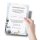 Motif Letter Paper! WINTER CANDLE 100 sheets DIN A5