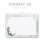 Envelopes Christmas, WINTER CANDLE 100 envelopes - DIN C6 (162x114 mm) | Self-adhesive | Order online! | Paper-Media
