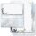 20-pc. Complete Motif Letter Paper-Set WINTER CANDLE Christmas, Stationery with envelope, Paper-Media