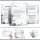 Motiv-Briefpapier Set WINDLICHT - 100-tlg. DL (ohne Fenster)
