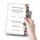 Motif Letter Paper! MISTLETOE 100 sheets DIN A5