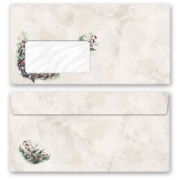 Motif envelopes! MISTLETOE