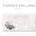MISTLETOE Briefumschläge Christmas world CLASSIC 25 envelopes (windowless), DIN LONG (220x110 mm), DLOF-7003-25