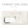 MUÉRDAGO Briefumschläge Mundo navideño CLASSIC 25 sobres (con ventana), DIN LANG (220x110 mm), DLMF-7003-25
